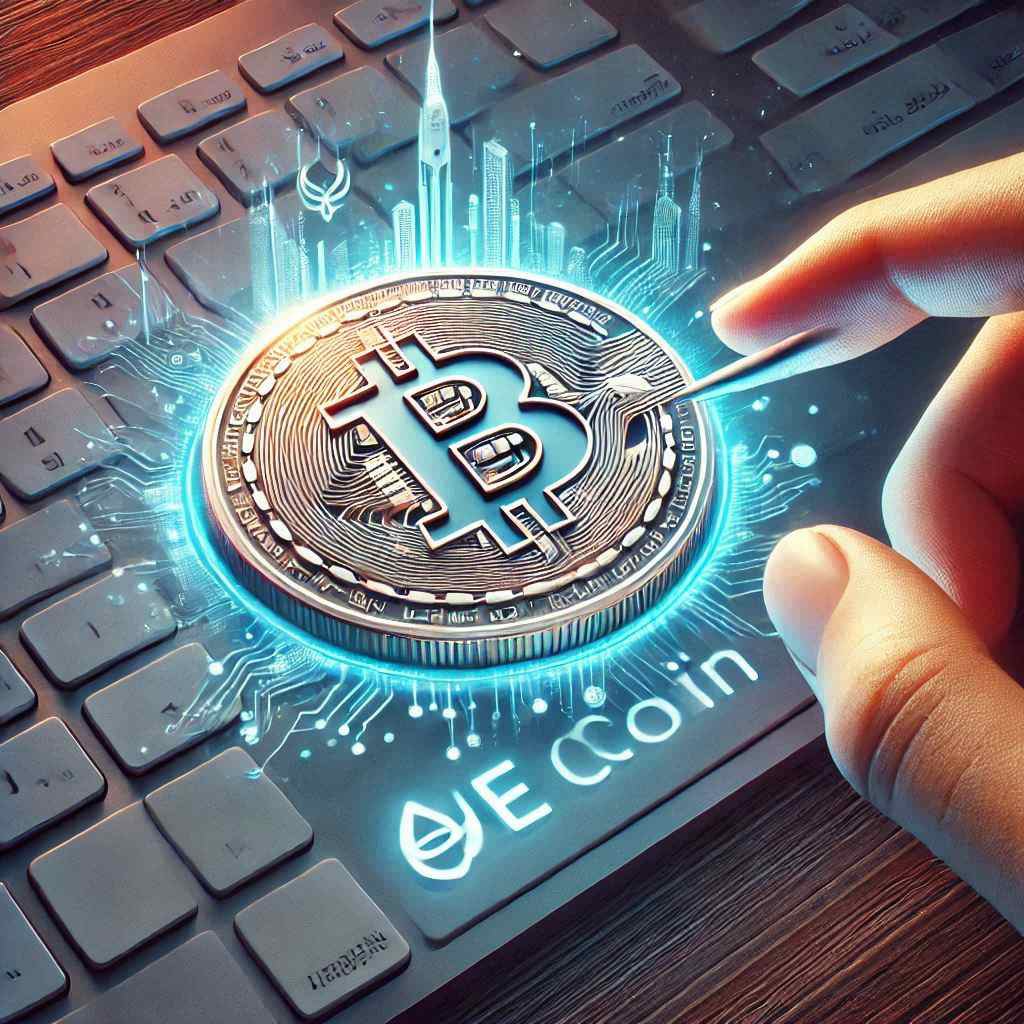 AE Coin أول عملة رقمية مرخصة من مصرف الإمارات المركزي