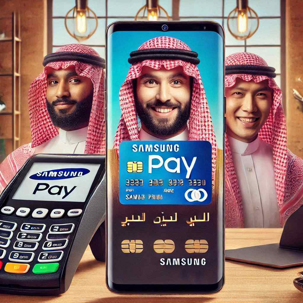 إطلاق Samsung Pay في السعودية