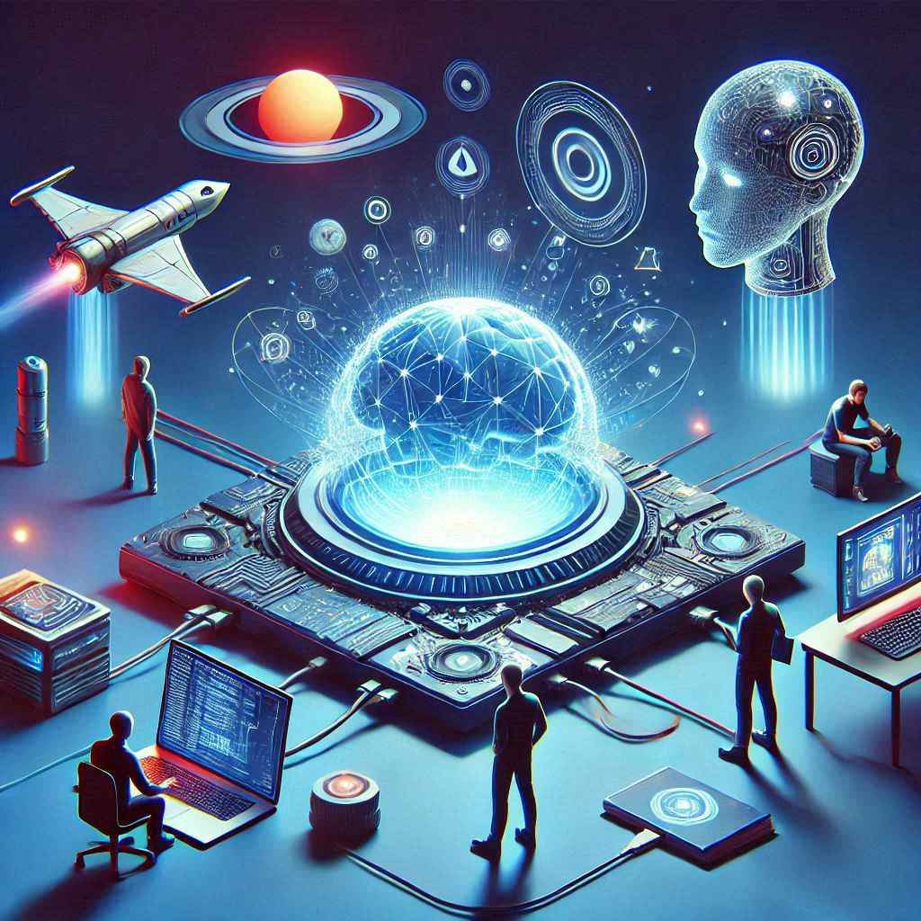 تأثير الذكاء الاصطناعي الخاص ب ميتا على الميتافيرس