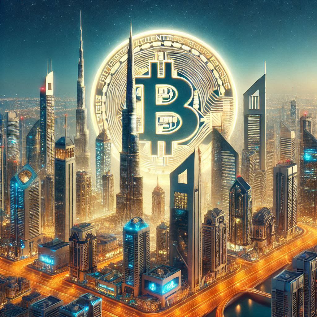 شركة Phoenix Group الإماراتية ضمن أكبر شركات تعدين البيتكوين في العالم