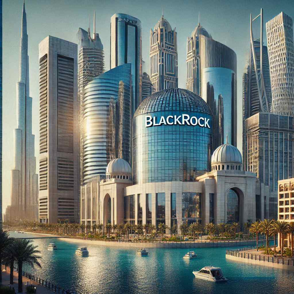 تفاصيل الرخصةالتي حصلت عليها شركة BlackRock