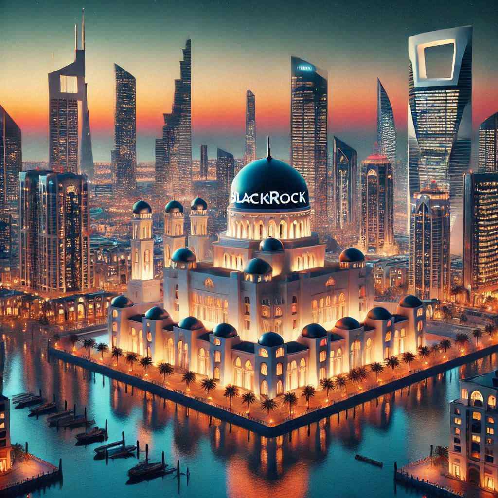 شركة BlackRock الأمريكية تحصل على رخصة للعمل في أبوظبي