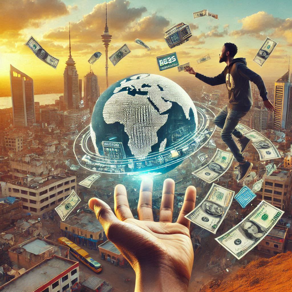 هل التحويل من خلال BitPesaآمن؟