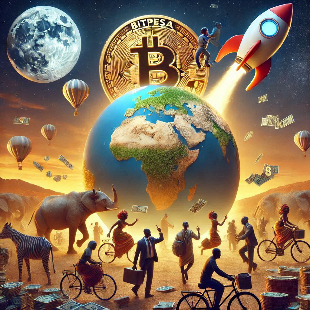 ما الهدف من BitPesa؟
