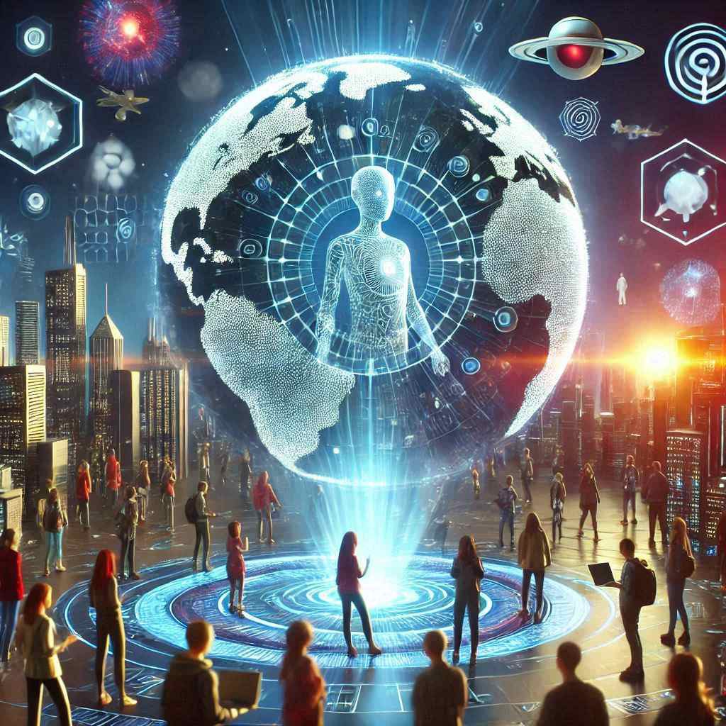 ميتا تطلق ذكاء اصطناعي جديد لتعزيز الميتافيرس