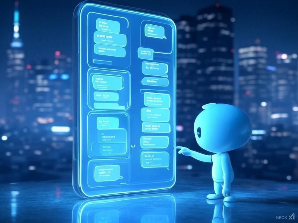 الروبوتات الصغيرة والتطبيقات الصغيرة في Telegram: توسيع النظام البيئي.