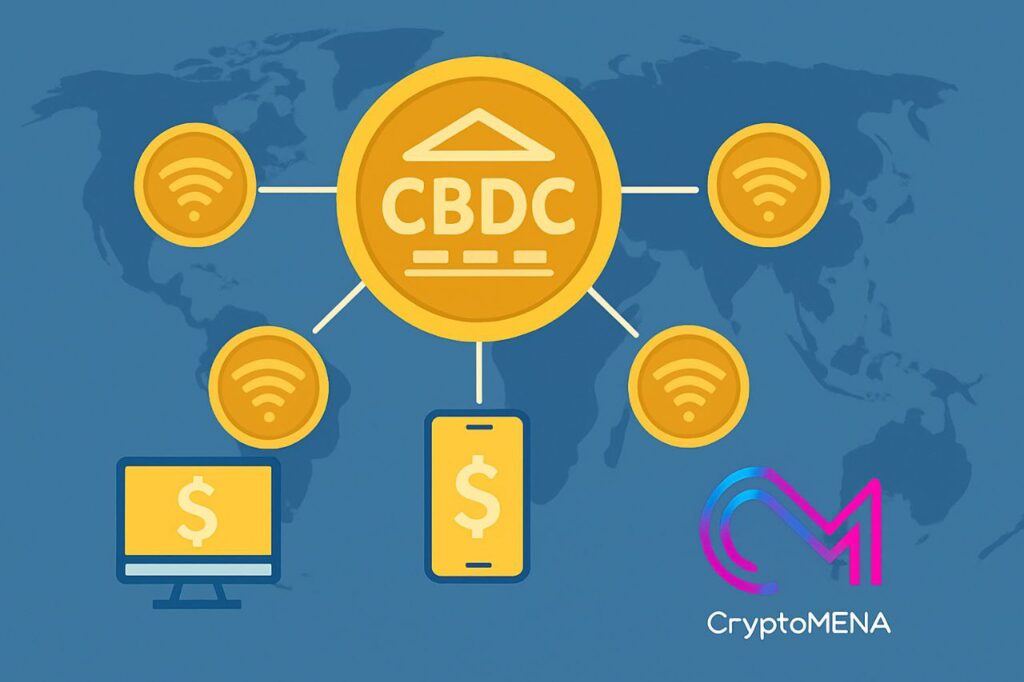 العملات الرقمية للبنوك المركزية تهدد مستقبل الكريبتو اللامركزي