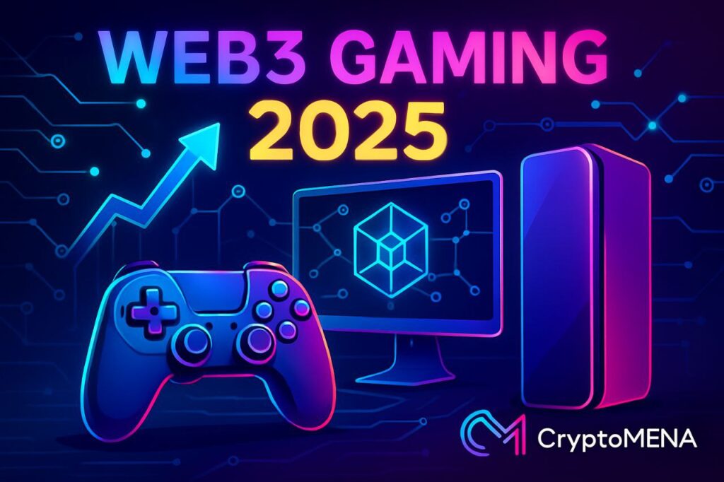 3 مؤشرات تؤكد أن ألعاب الويب 3 ستعود بقوة في 2025