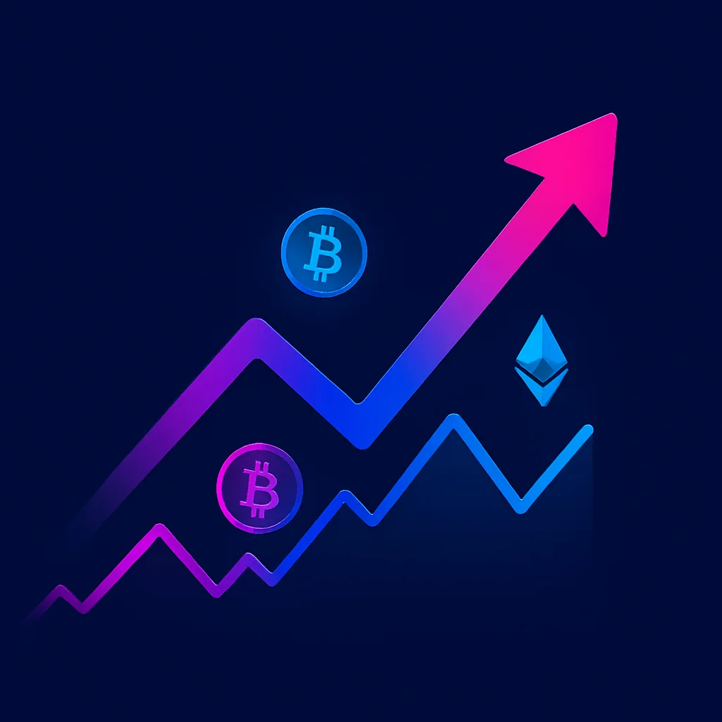 اكتشف ما هو التحليل الفني للعملات المشفرة وأبرز المؤشرات مثل المتوسطات المتحركة وRSI. دليل شامل للمتداولين في سوق الكريبتو لتحقيق نتائج أفضل.