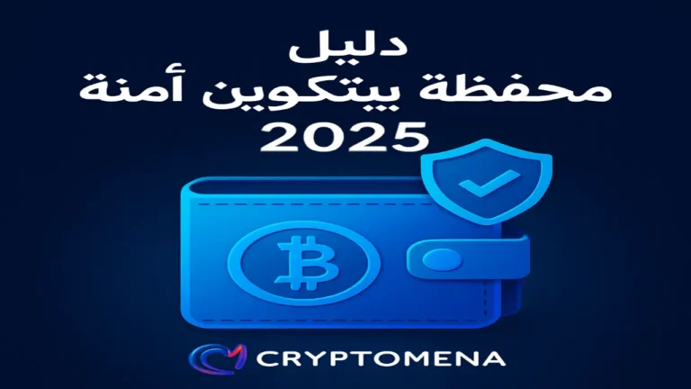 دليل محفظة البتكوين
