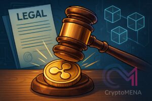 5 تأثيرات قانونية بعد قضية الريبل ضد SEC على سوق العملات المشفرة