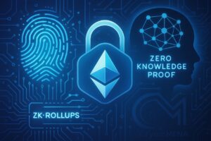 تقنيات الخصوصية في الإيثريوم: ZK-Rollups وZero Knowledge Proofs
