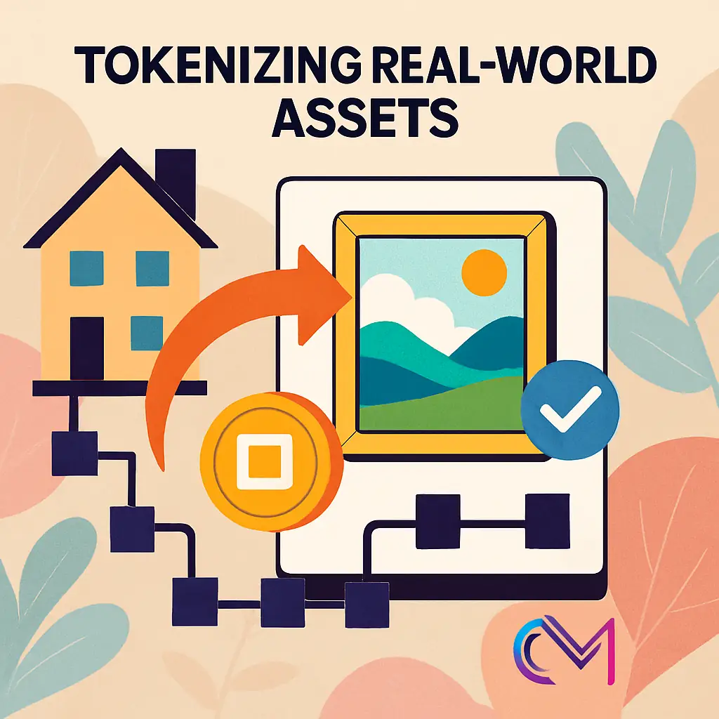 التوكن يتحول من الشكل التقليدي الى الرقمي