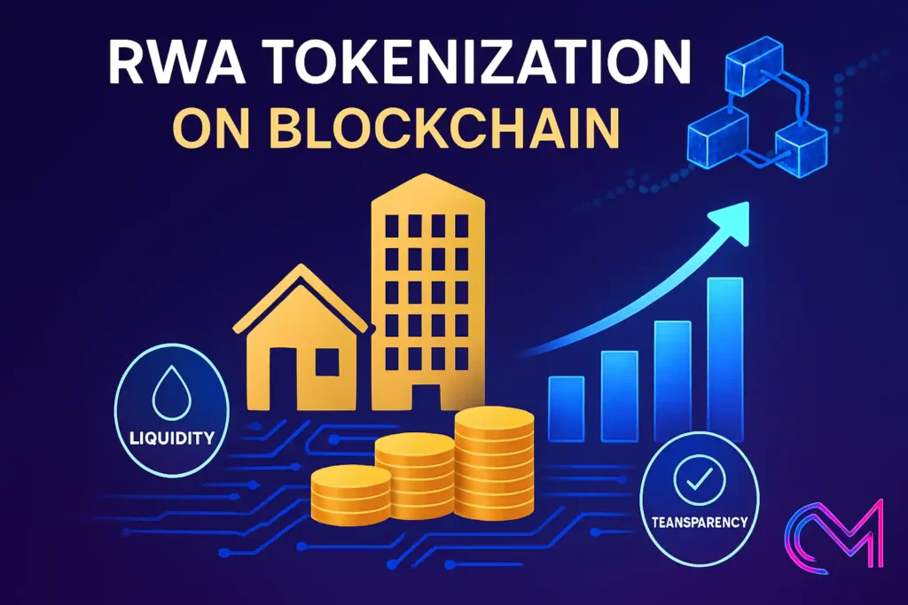 rwa الاقتصاد العالمي بنسبه للعملات الرقميه و كريبتو مينا