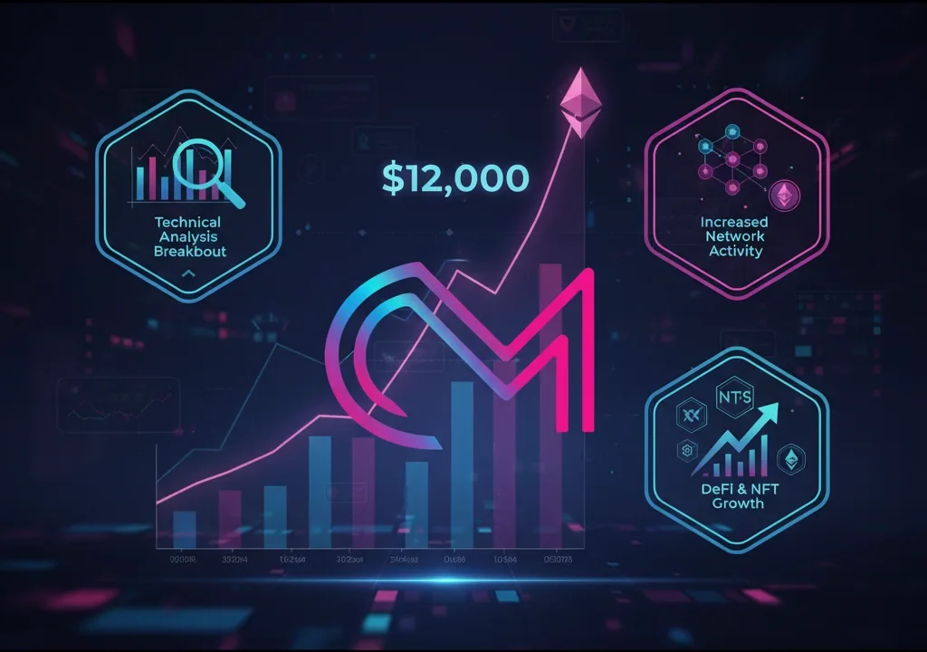 Cryptomena داعم اليثيروم ومعتمد بشكل رسمي