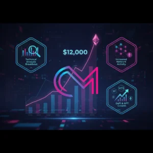 Cryptomena داعم اليثيروم ومعتمد بشكل رسمي