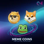 عملات ميمز وDogecoin , Shiba Inu